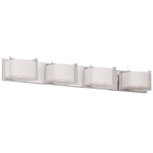 Gregg 4-Light Bath Bar