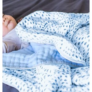 Muslin Swaddle Blanket