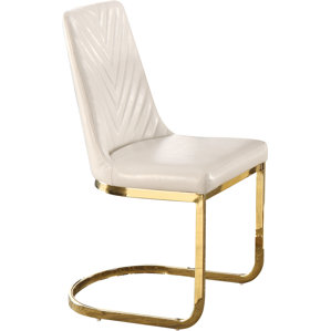 Abramson Side Chair (Set of 2) by Willa Arlo Int..