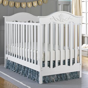 Fisher Price Charlotte Rose 3 In 1 Convertible Crib Wayfair