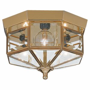 Andrewson 3-Light Flush Mount