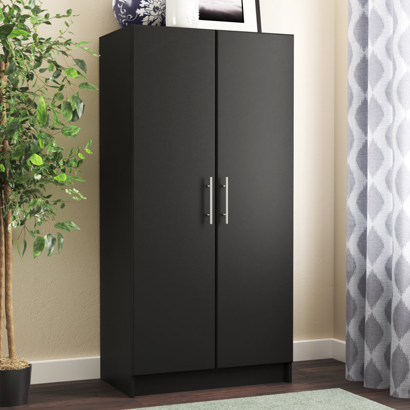 Wayfair Basics 65 H X 32 W 20 D Wardrobe Cabinet Wayfair Basics 65 H X 32 W 20 D Wardrobe Cabinet Reviews