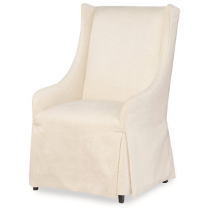 Jessenia Upholstered Parsons Chair (Set of 2) by..