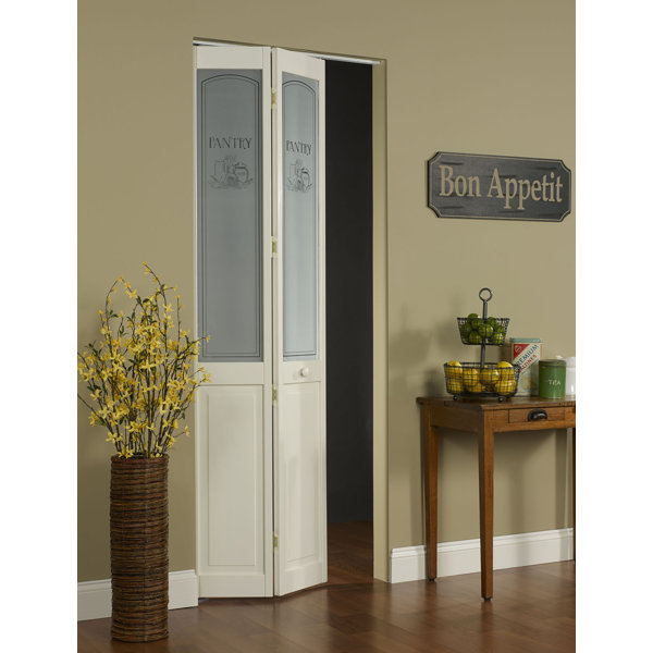 Ltl Bi Fold Doors Pantry Gl Door Reviews Wayfair