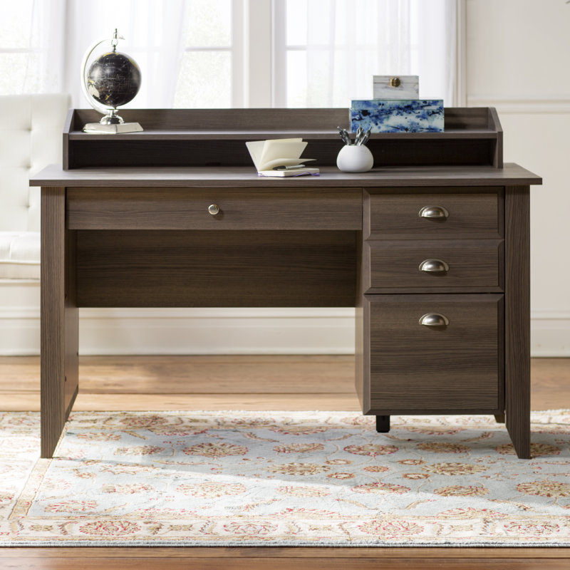 Revere Computer Desk With Hutch Reviews Birch Lane Revere Computer Desk With Hutch