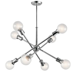 Lexington 8-Light Sputnik Chandelier