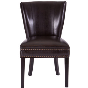 Studded Chair Wayfair Co Uk Oxford Stud Chair Upholstered Dining