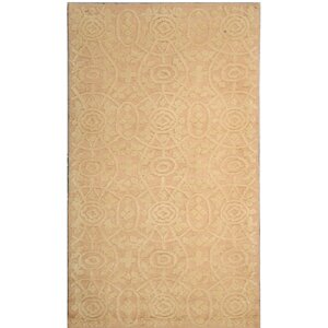 Hand-Tufted Bloomery Thistle Area Rug