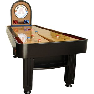 Snap - Back Summit Shuffleboard Table