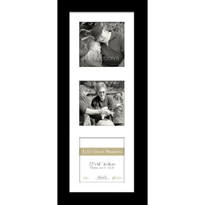 Wayfair Basics 3 Opening Collage Picture Frame