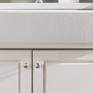 Brushed Nickel Cabinet S Wayfair Quickview Oil Rubbed Bronze Satin Nickel