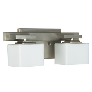 Kiven 2-Light Vanity Light