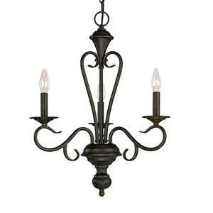 Birchview 3-Light Candle-Style Chandelier