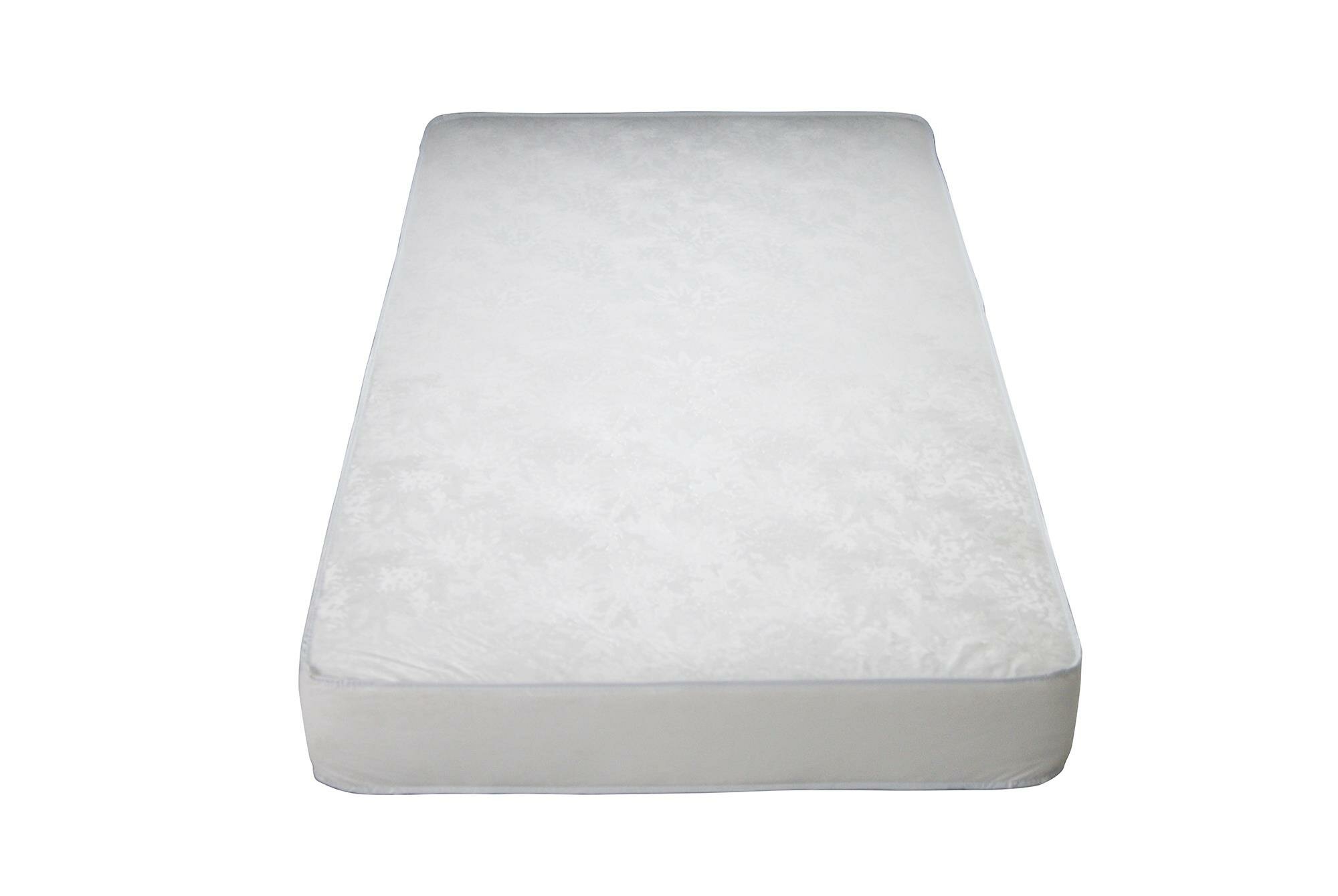 abbott safety first crib mattress