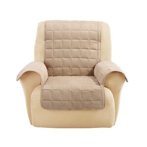 Box Cushion Recliner Slipcover