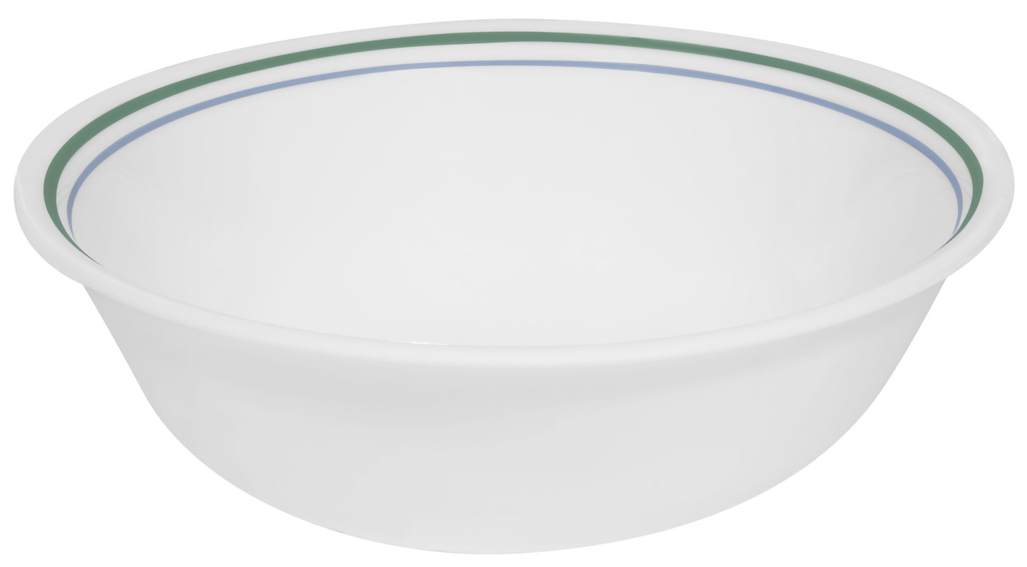 Corelle Livingware Country Cottage 18 oz. Soup/Cereal Bowl & Reviews