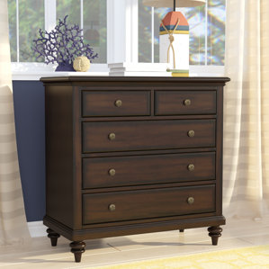 Harrison 4 Drawer Chest by Beachcrest Home