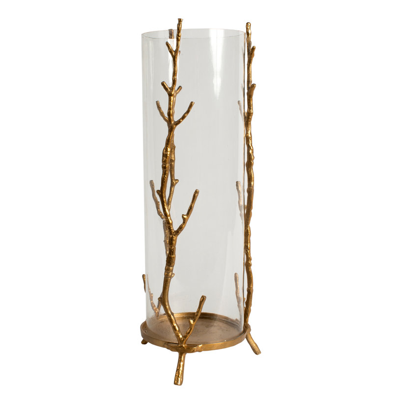 Union Rustic Metal Hurricane Wayfair