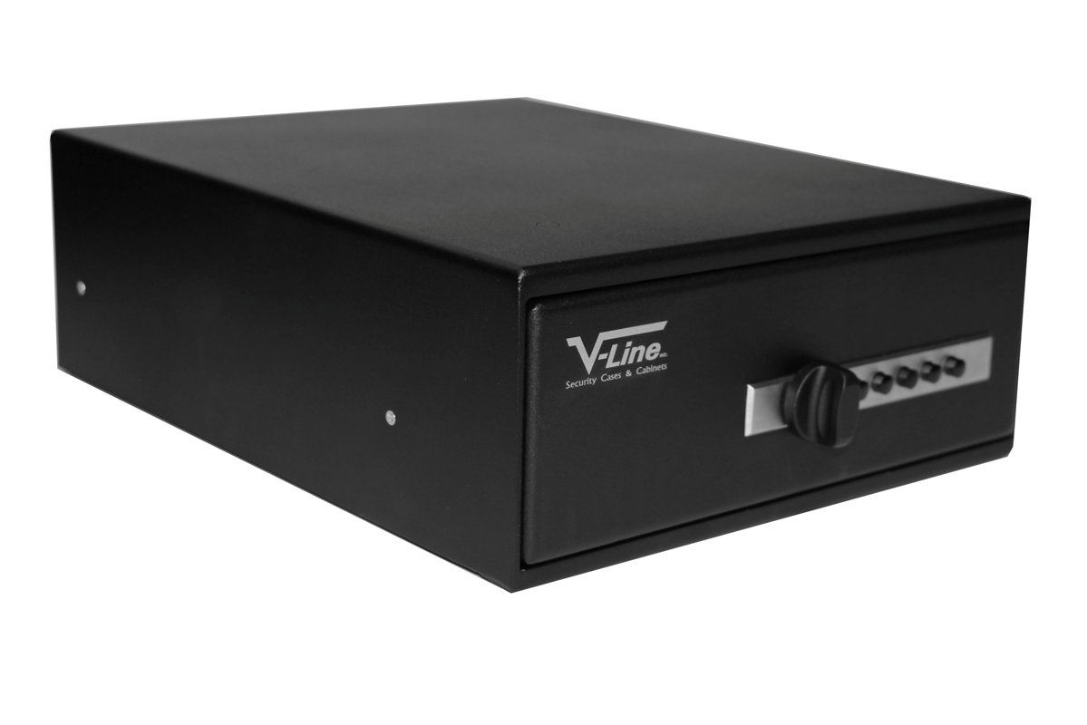 VLine SlideAway Safe & Reviews Wayfair