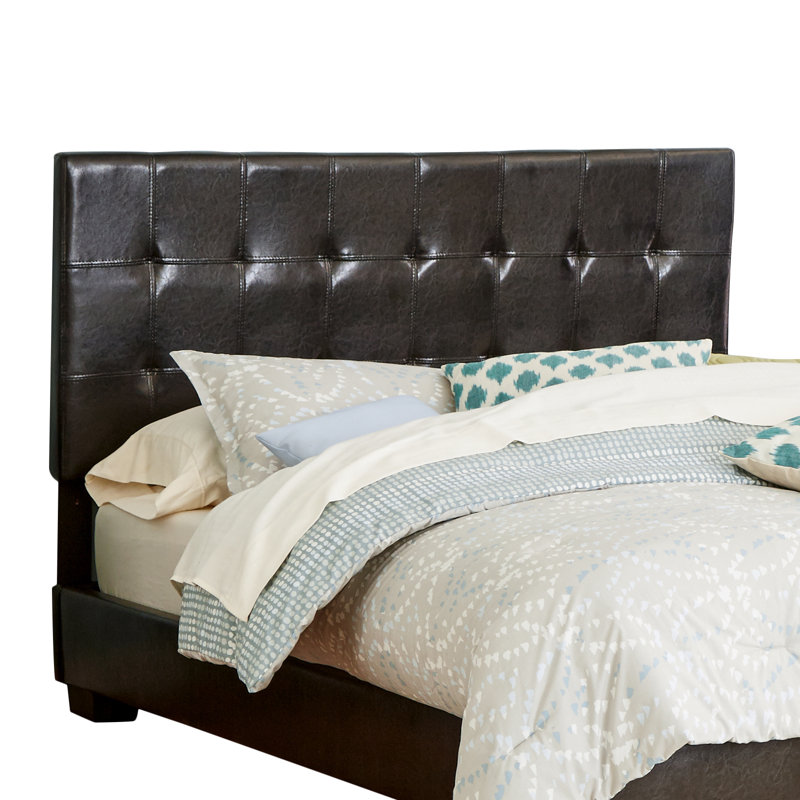 Zipcode Design Alex Upholstered Panel Headboard & Reviews Wayfair