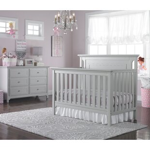 Baby Crib With Mattress Set Wayfair