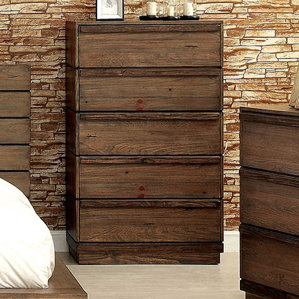 Anita 5 Drawer Chest by A&J Homes Studio