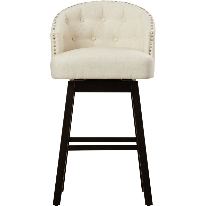 Farmington 30" Swivel Bar Stool & Reviews Birch Lane