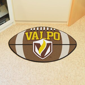 NCAA Valparaiso University Football Mat