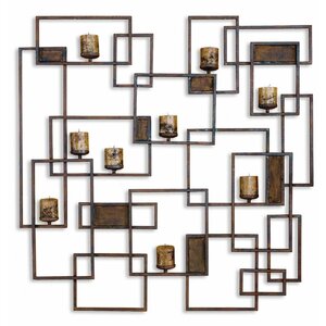 Siam Candle Light Wall Sconce