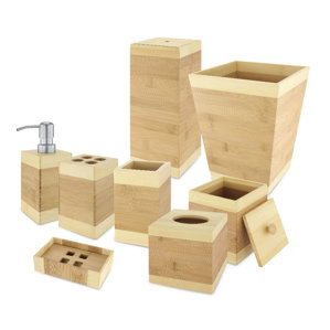 Bathroom Accessories Sets bath accessory sets you'll love Bathroom Accessories Sets bath accessory sets you'll love