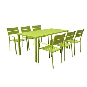 Molnar 7 Piece Dining Set