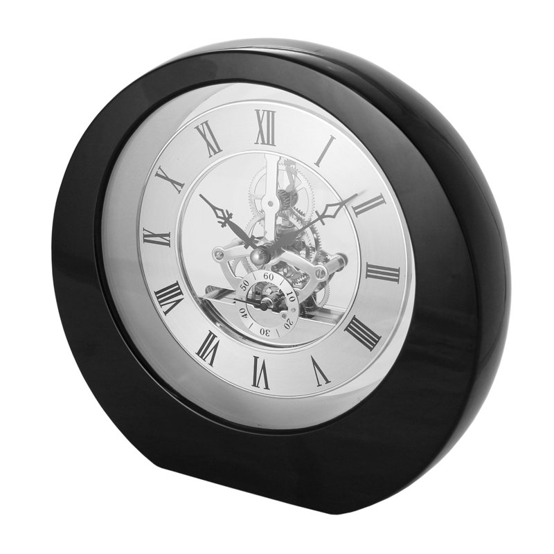 Natico Interactive Gear Table Clock & Reviews Wayfair