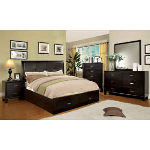 Bravo Panel Bed by Hokku Designs