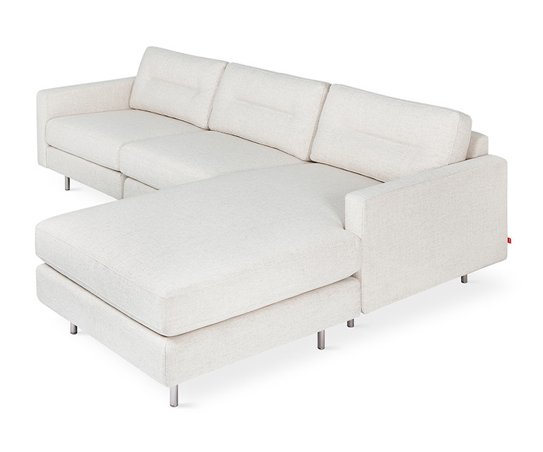 Logan Sectional & Reviews AllModern