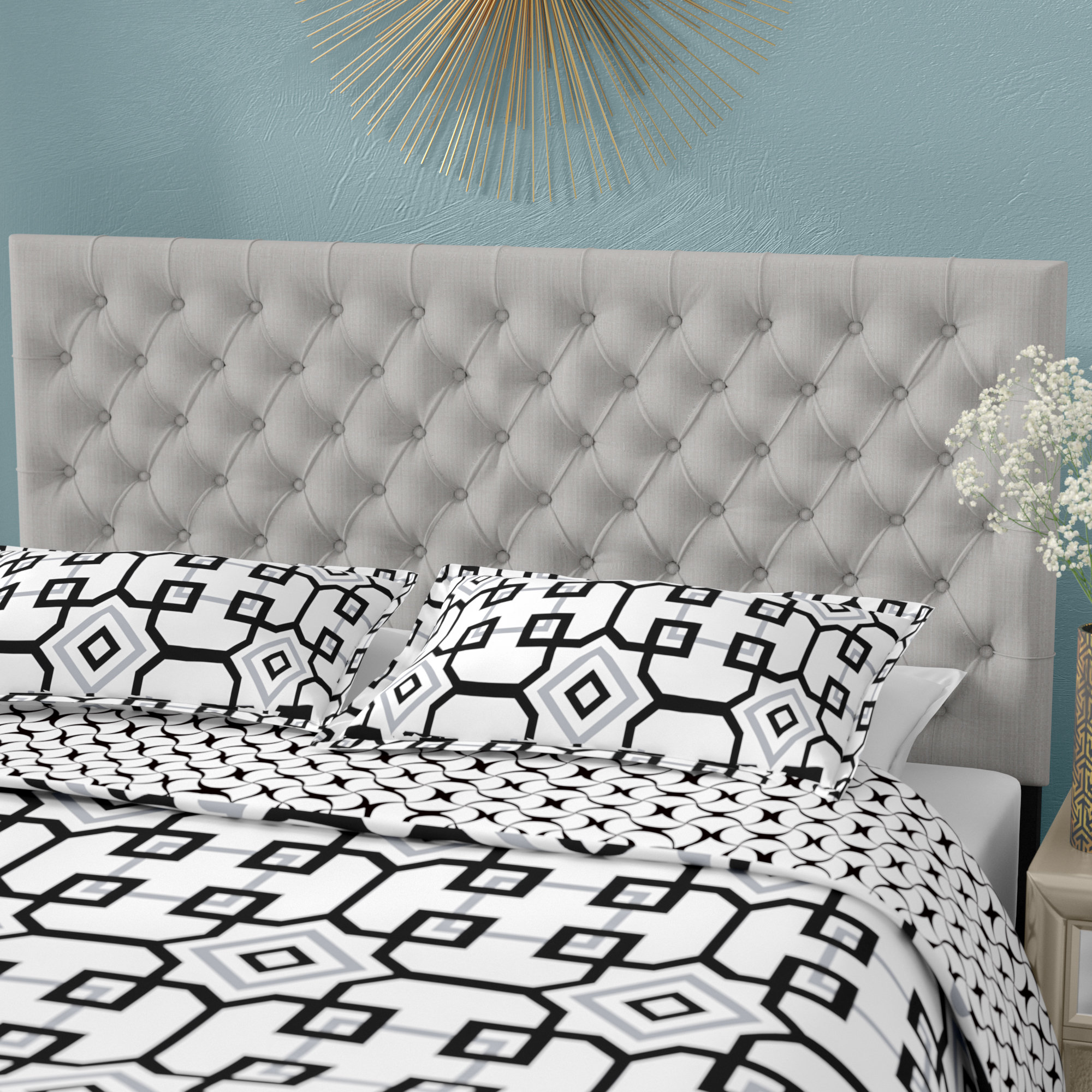 Headboards You'll Love in 2019 | Wayfair.ca