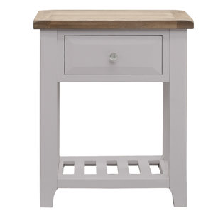 Beistelltisch Clemence von Hazelwood Home