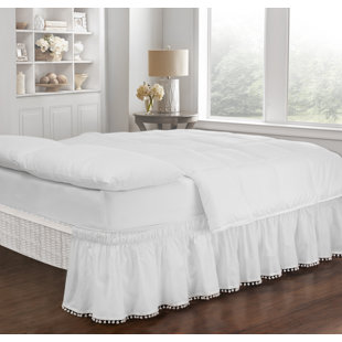 Bed Skirts Joss Main Quickview