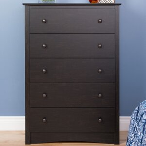 Yards 5 Drawer Dresser