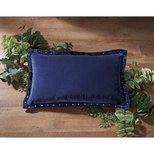 Borland Cotton Lumbar Pillow