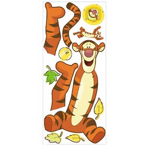Winnie the Pooh Tigger Giant Wall Decal