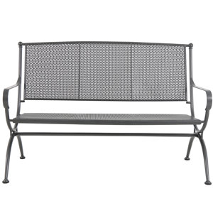 3-Sitzer Gartenbank Royal Garden von MWH