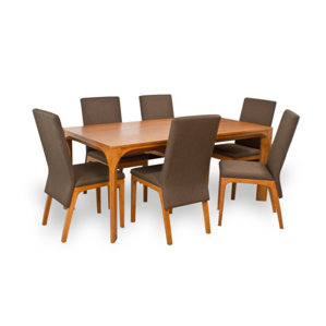 Jordon Dining Table by Corrigan Studio