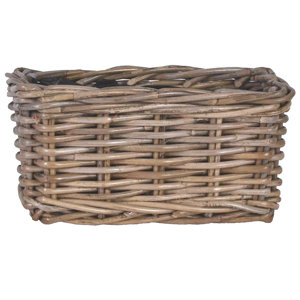 Korb aus Rattan von Hazelwood Home