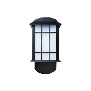 Clarine 1-Light Outdoor Wall Lantern