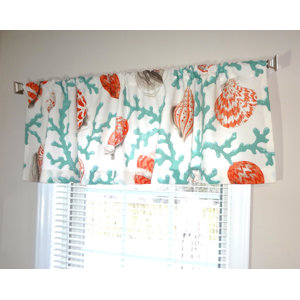 Nautical Ocean Coral Shell 52