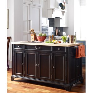 Upstate Kitchen Island