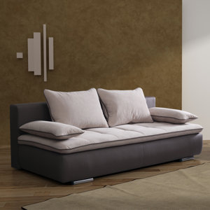 2-Sitzer Schlafsofa Skopelos von Home & Haus