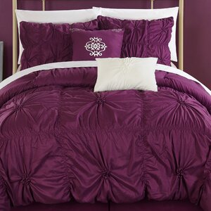 Floressa 6 Piece Comforter Set