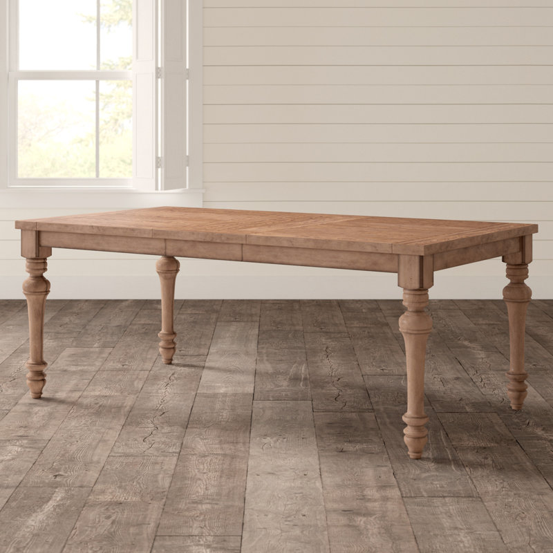 Birch Lane Heritage Calila Extendable Dining Table Reviews Calila Extendable Dining Table