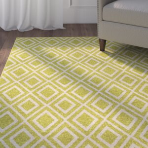 Norwood Green/Ivory Area Rug